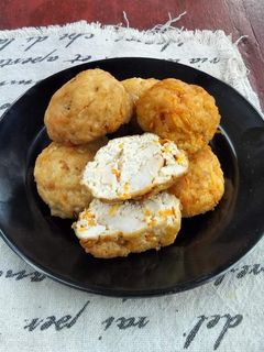 Foto resep Bola2 Tahu Udang 🍤