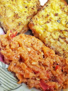 Foto resep Sambal Gepuk ala Pak Gembus