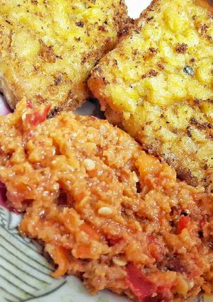 Foto resep Sambal Gepuk ala Pak Gembus