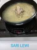 Cena caliente día 4>Espaguetis con pollo>plátano