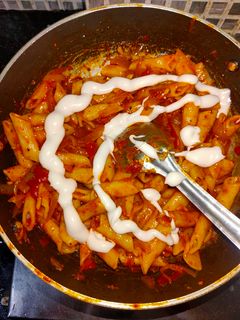 પાસ્તા(Pasta Recipe in Gujarati) રેસીપી મુખ્ય ફોટો