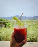 Cocktail Bloody Mary