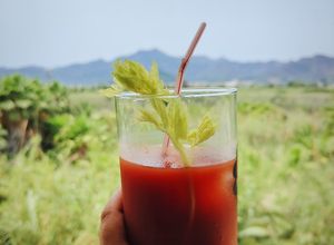 Una foto de Cocktail Bloody Mary