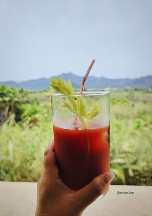 Una foto de Cocktail Bloody Mary