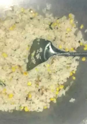 Foto resep Nasi Goreng Jagung Buncis
