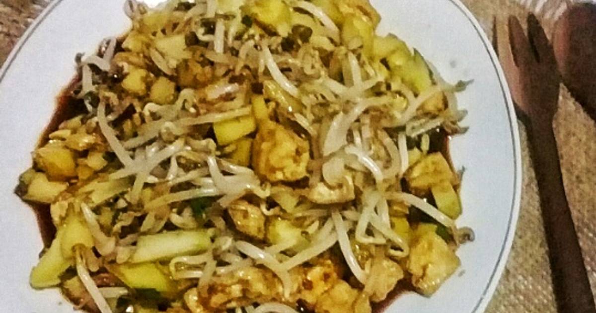 47 Resep Sambel Kecap Tahu Cambah Enak Dan Mudah Cookpad