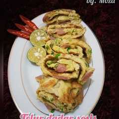รูปของ 21.Telur Dadar sosis