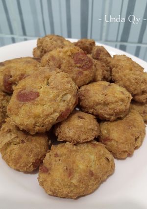 Foto resep Pergedel Tahu Sosis