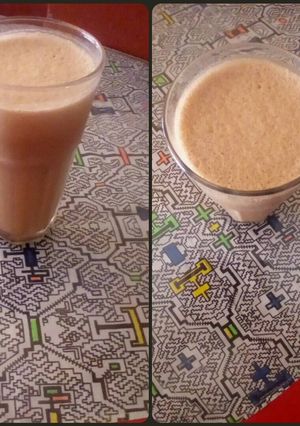 Una foto de Frapuccino fit