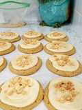 Zomg - Peanut Butter Cookies!