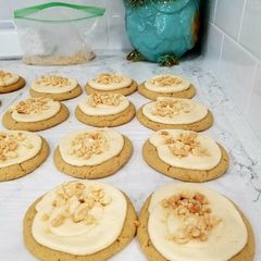 A picture of Zomg - Peanut Butter Cookies!.