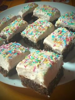 Diós süti (csoda egyetlen tojásból) recept fotója