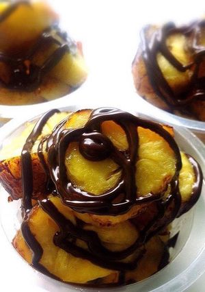 Foto resep Pisang Goreng Coklat