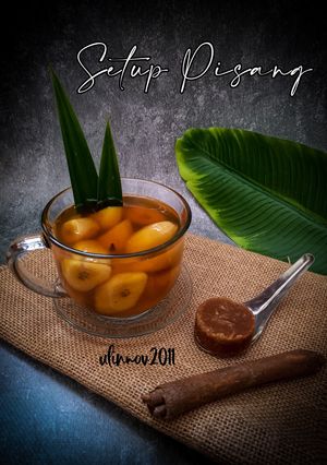 Foto resep Setup pisang