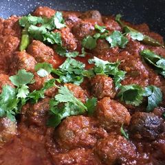 A picture of Kebab Chutney.