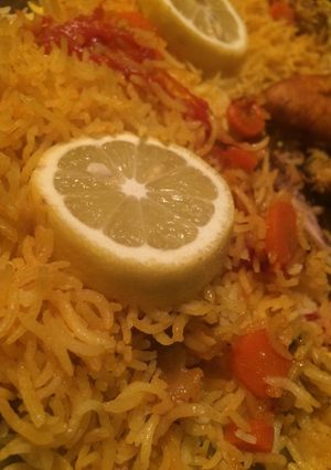 صورة لوصفة مطبق دجاج 😋😋