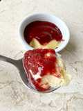 Raspberry Yogurt Cake | Healthy Yogurt Cake