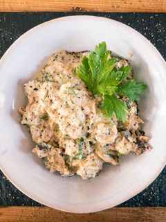 Thunfischdip mit Petersilie Rezepthauptbild
