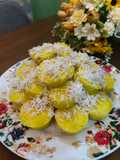 Apam Nasi Gebu