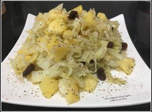 Recetas con repollo blanco: deliciosas y sorprendentes