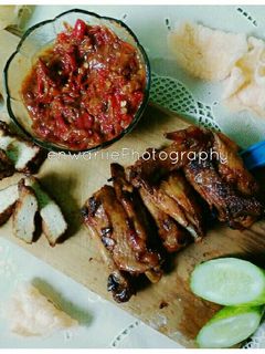 Foto resep Ayam Panggang