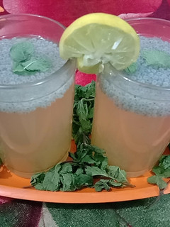 મોકટેલ (Mocktail recipe in Gujarati) રેસીપી મુખ્ય ફોટો
