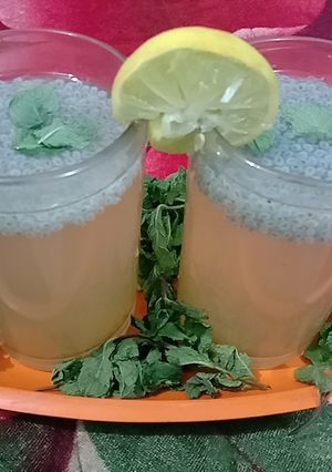 મોકટેલ (Mocktail recipe in Gujarati) રેસીપી મુખ્ય ફોટો
