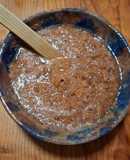 Salsa de jitomate con chile de árbol
