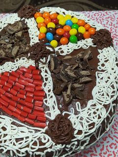 صورة لوصفة كيكه