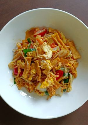 Foto resep Tumis Tahu Tauge