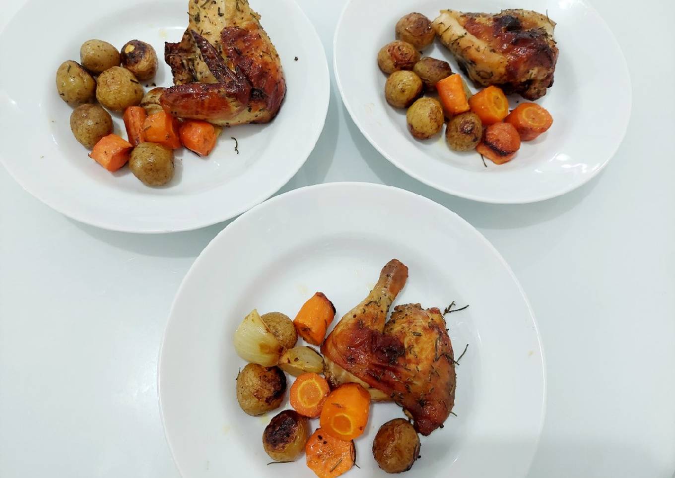 Roasted Chicken