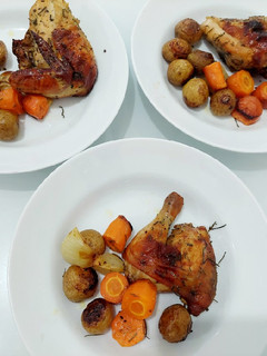 Foto resep Roasted Chicken