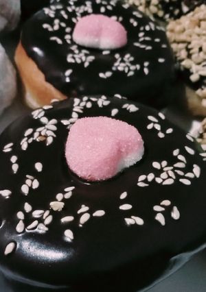 Foto resep Donat susu lembut 1x profing