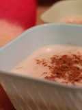El arroz con leche de mi madre 