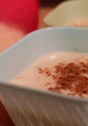 Foto principal de El arroz con leche de mi madre 