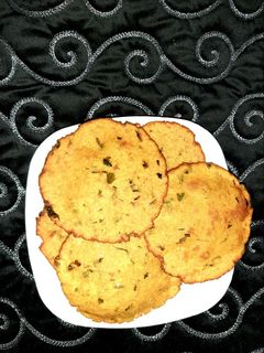मक्की की पूरी (Makki ki puri recipe in hindi) रेसिपी मुख्य फोटो