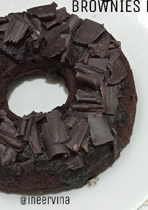 Foto resep Brownies kukus coklat