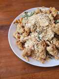 Ayam Oatmeal
