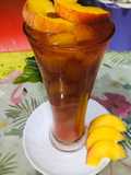 احلي كمبوت خوخ