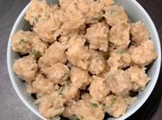 Gambar pentol kriwil ayam
