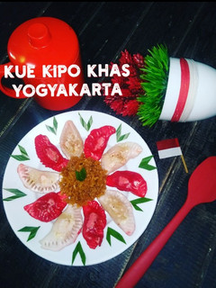 Foto resep Kue Kipo Khas Yogyakarta