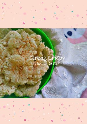 Foto resep Cireng Crispy