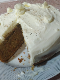 Una foto de Carrot Cake