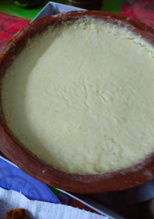 #মিষ্টি দই রেসিপির প্রধান ছবি