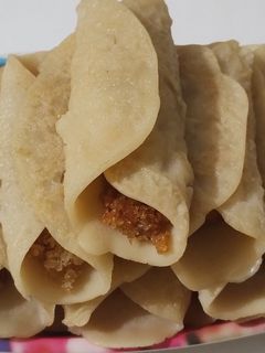 গুড়ের পাটিসাপটা রেসিপির প্রধান ছবি