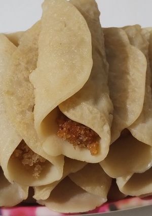 গুড়ের পাটিসাপটা রেসিপির প্রধান ছবি