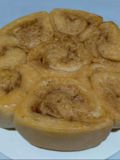 A picture of Cinnamon Rolls.
