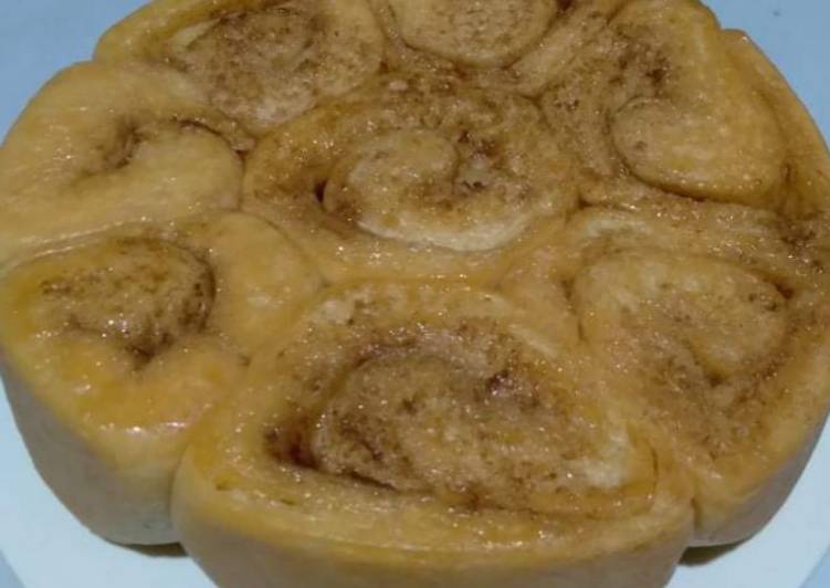 Recipe of Speedy Cinnamon Rolls