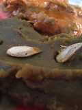Puré de calabaza