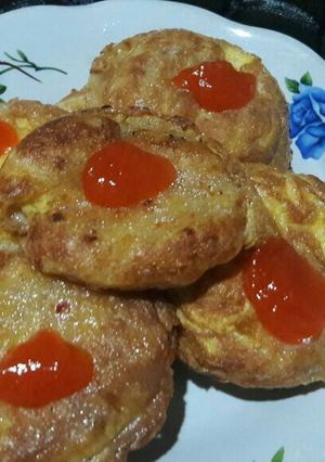 Foto resep Martabak Telor ala Jajanan SD